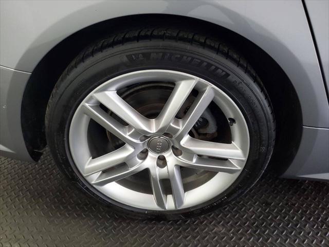 used 2016 Audi A6 car, priced at $12,499