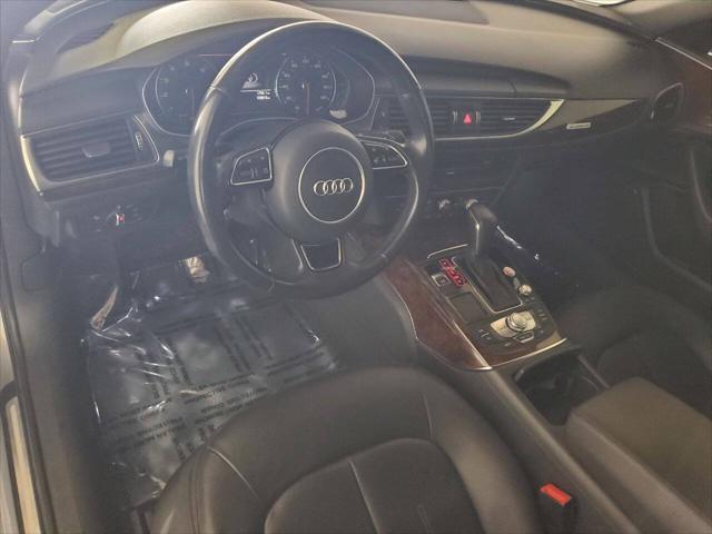 used 2016 Audi A6 car, priced at $12,499
