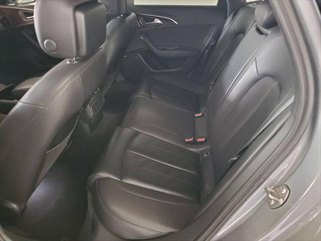 used 2016 Audi A6 car, priced at $12,499