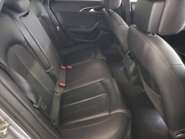 used 2016 Audi A6 car, priced at $12,499