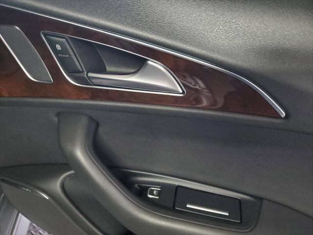 used 2016 Audi A6 car, priced at $12,499