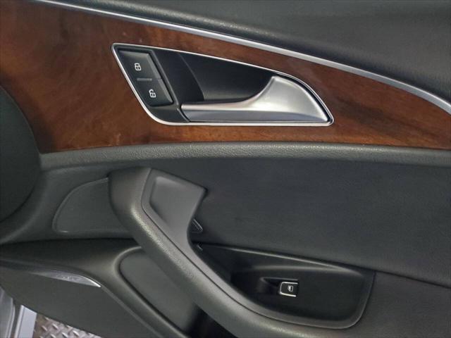 used 2016 Audi A6 car, priced at $12,499
