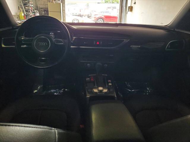 used 2016 Audi A6 car, priced at $12,499