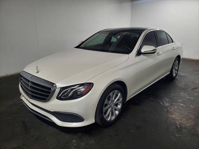 used 2018 Mercedes-Benz E-Class car, priced at $17,499