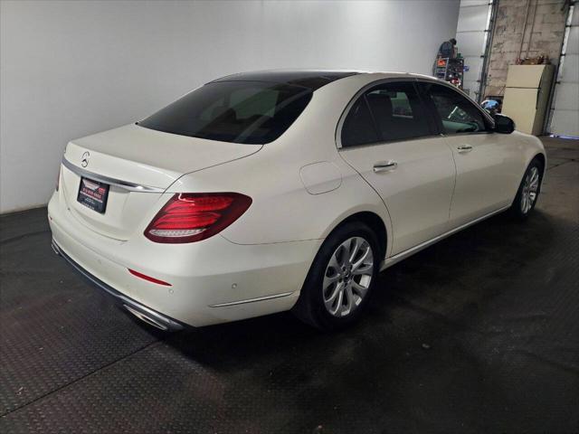 used 2018 Mercedes-Benz E-Class car, priced at $17,499