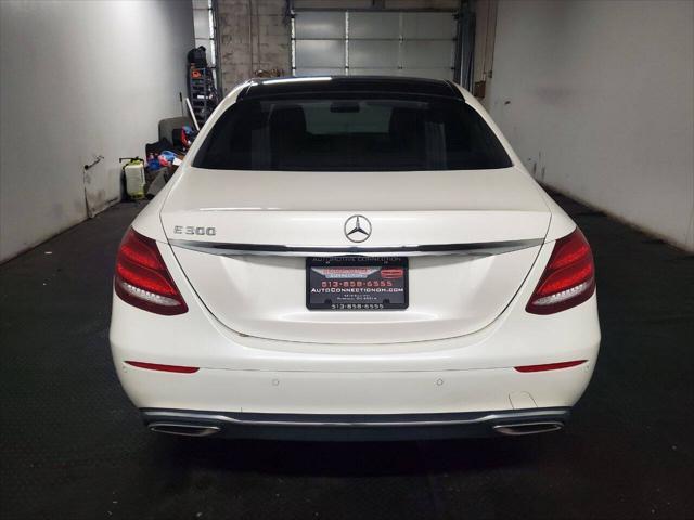 used 2018 Mercedes-Benz E-Class car, priced at $17,499