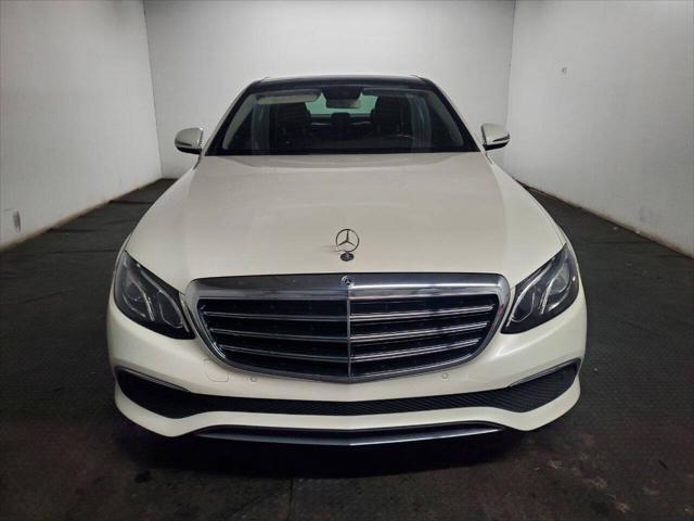 used 2018 Mercedes-Benz E-Class car, priced at $17,499