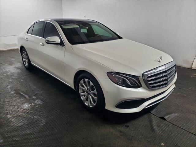 used 2018 Mercedes-Benz E-Class car, priced at $17,499