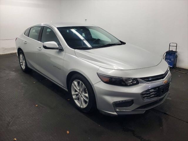 used 2018 Chevrolet Malibu car, priced at $12,994