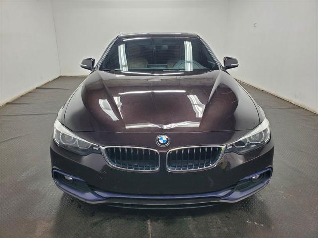 used 2018 BMW 430 car, priced at $19,494