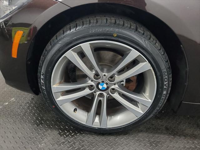 used 2018 BMW 430 car, priced at $19,494