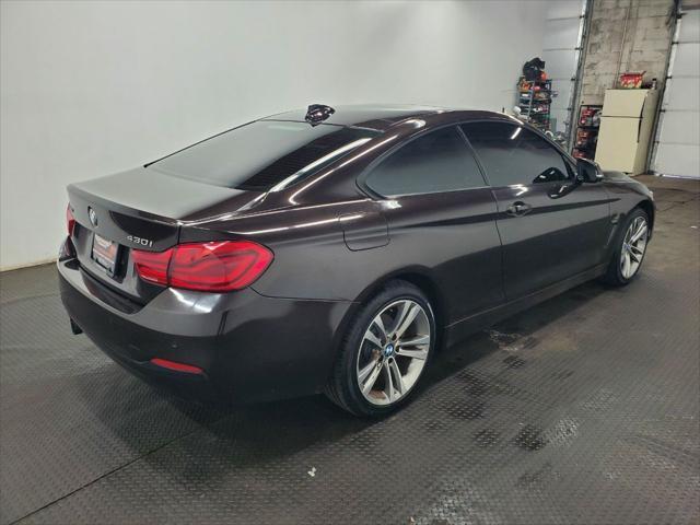 used 2018 BMW 430 car, priced at $19,494