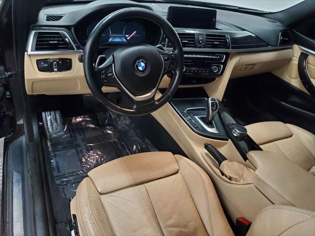 used 2018 BMW 430 car, priced at $19,994