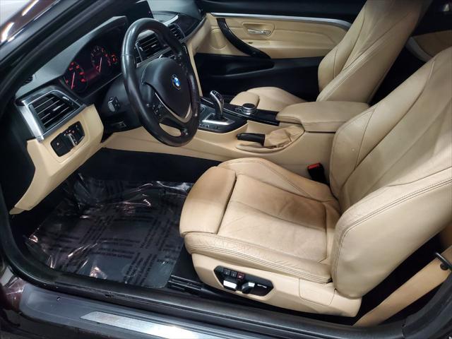 used 2018 BMW 430 car, priced at $19,494