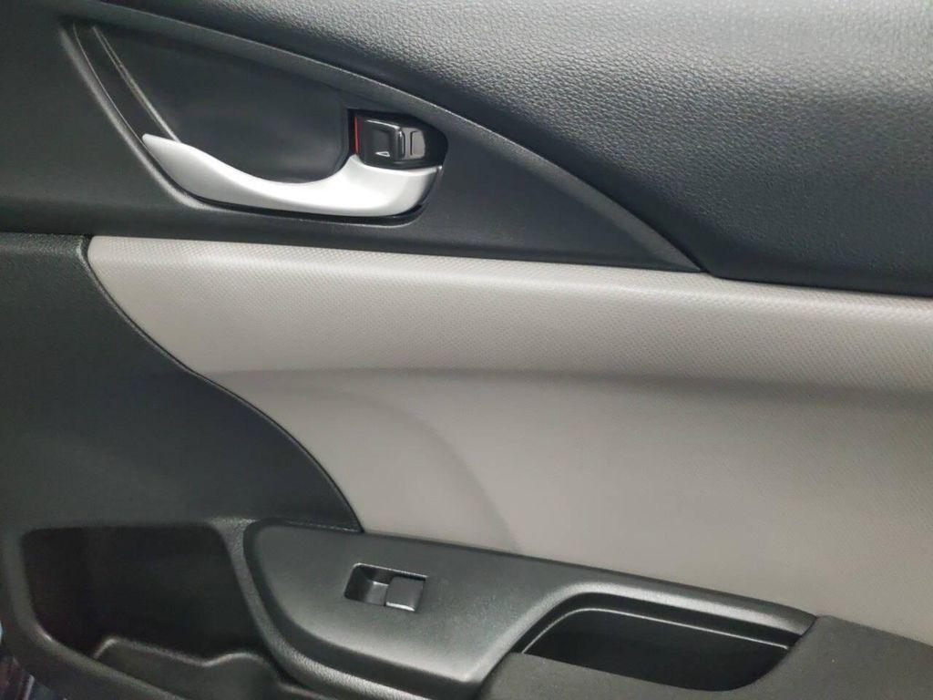 used 2018 Honda Civic car, priced at $14,994