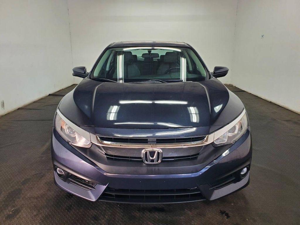 used 2018 Honda Civic car, priced at $14,994