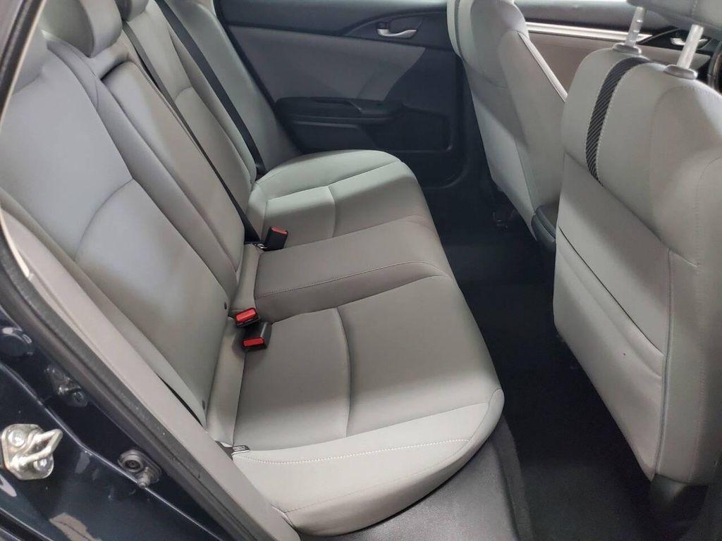 used 2018 Honda Civic car, priced at $14,994