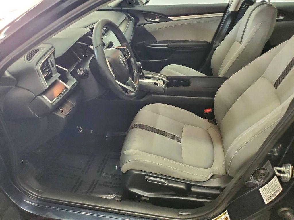 used 2018 Honda Civic car, priced at $14,994