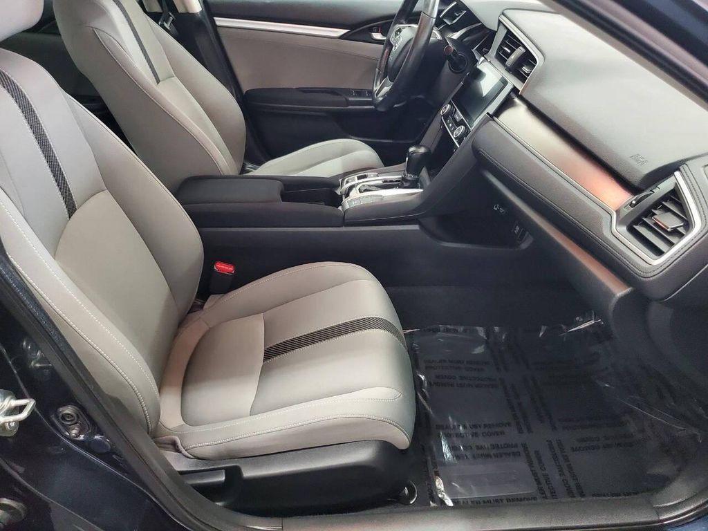 used 2018 Honda Civic car, priced at $14,994