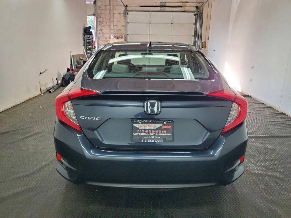 used 2018 Honda Civic car, priced at $14,994