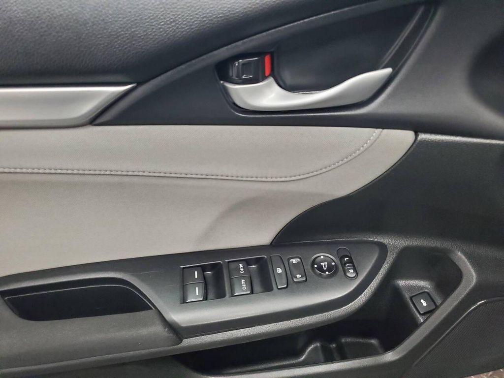 used 2018 Honda Civic car, priced at $14,994