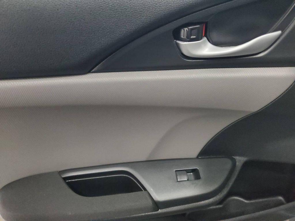used 2018 Honda Civic car, priced at $14,994