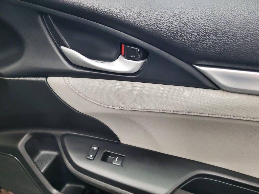 used 2018 Honda Civic car, priced at $14,994