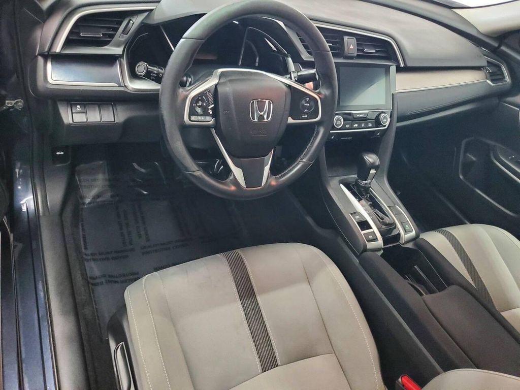 used 2018 Honda Civic car, priced at $14,994