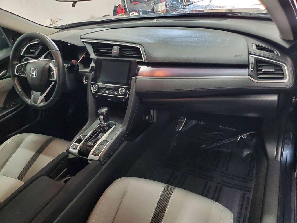 used 2018 Honda Civic car, priced at $14,994