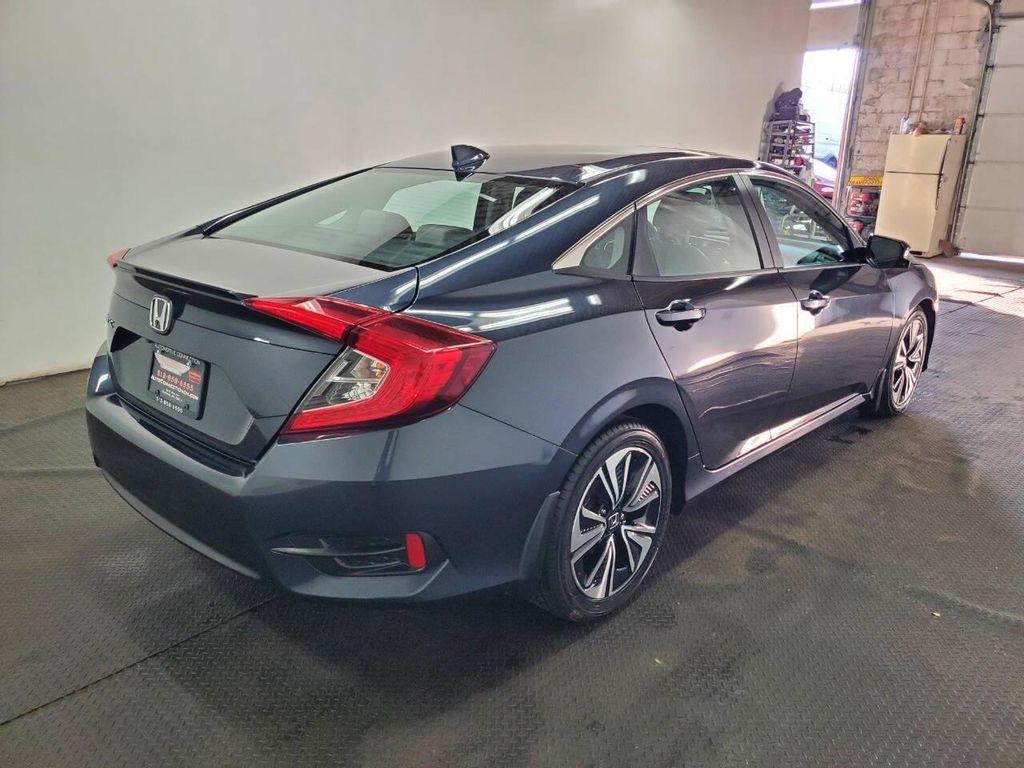 used 2018 Honda Civic car, priced at $14,994