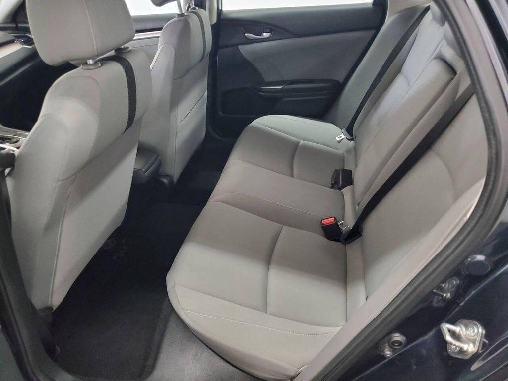 used 2018 Honda Civic car, priced at $14,994