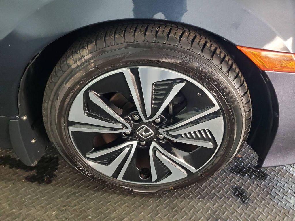 used 2018 Honda Civic car, priced at $14,994