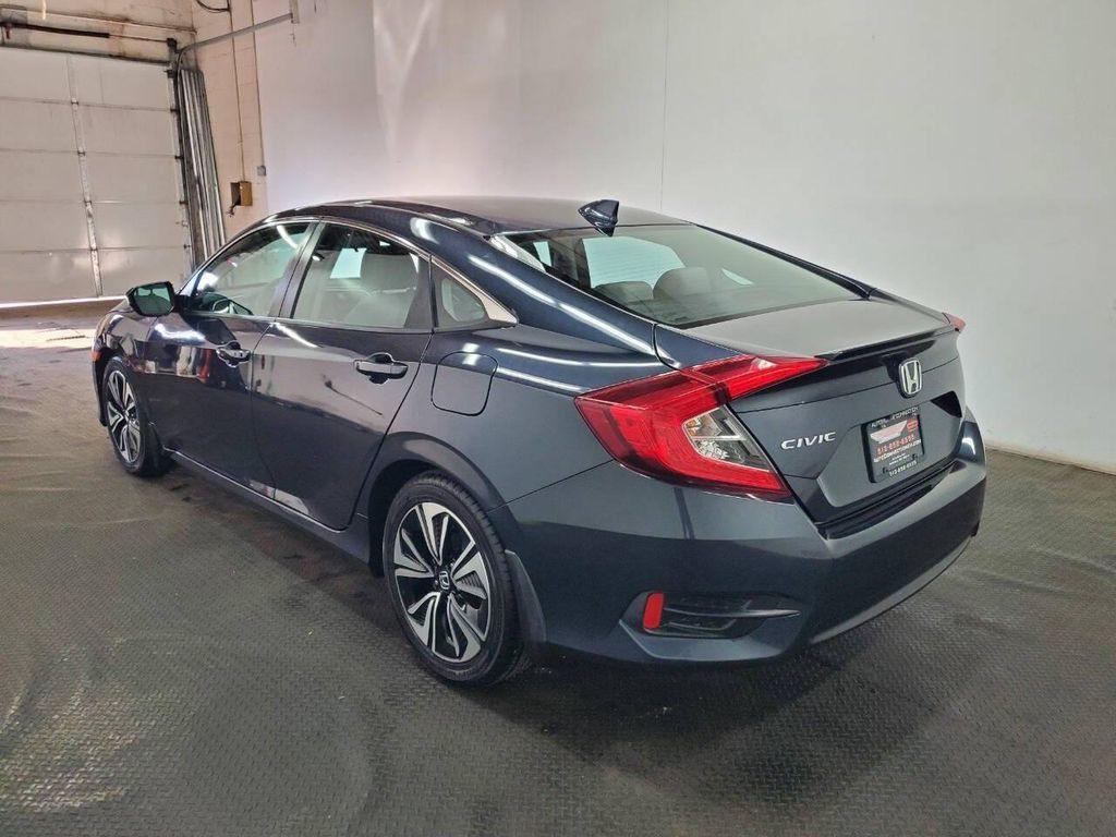 used 2018 Honda Civic car, priced at $14,994
