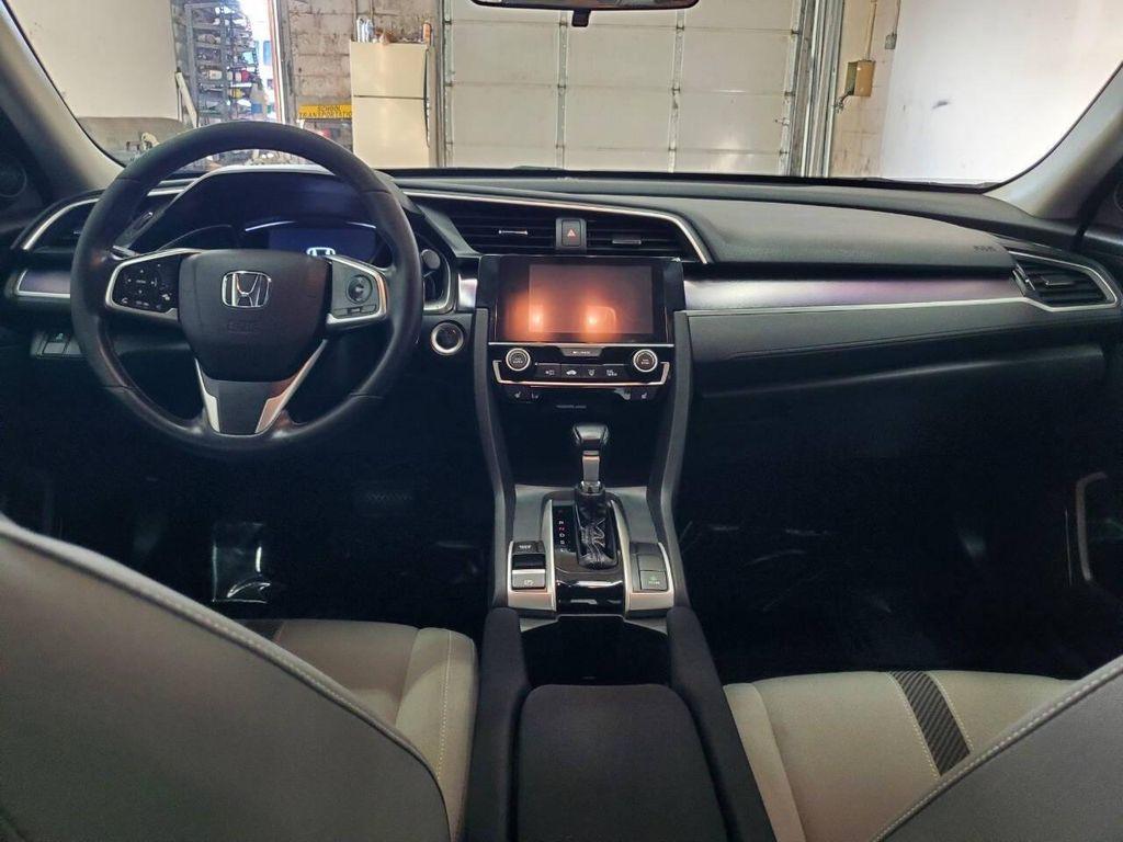used 2018 Honda Civic car, priced at $14,994