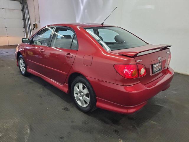 used 2003 Toyota Corolla car, priced at $9,999