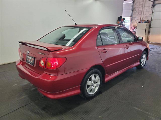 used 2003 Toyota Corolla car, priced at $9,999