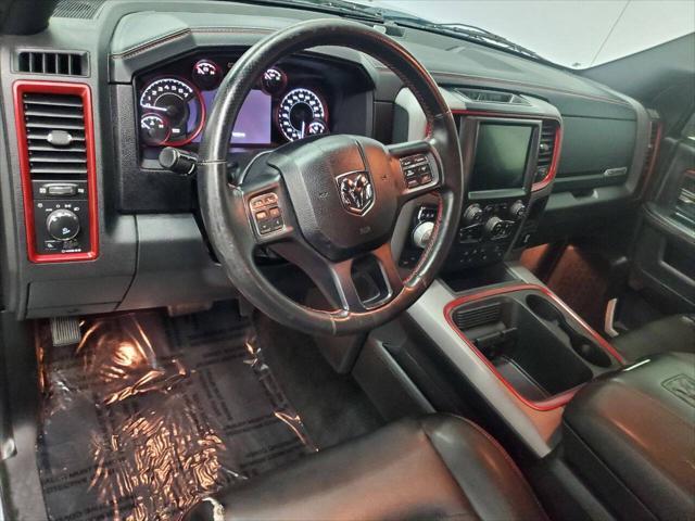 used 2015 Ram 1500 car, priced at $18,499