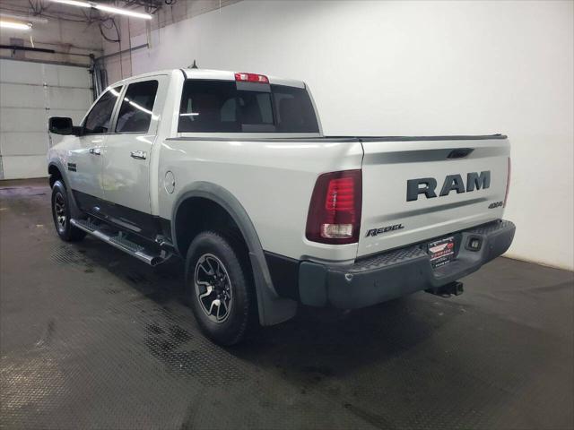 used 2015 Ram 1500 car, priced at $18,499