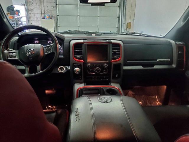 used 2015 Ram 1500 car, priced at $18,499