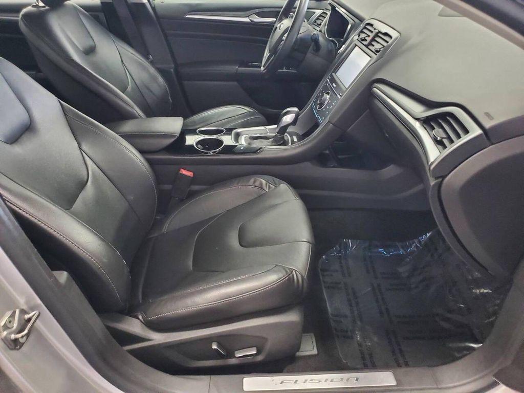 used 2013 Ford Fusion Hybrid car, priced at $8,999