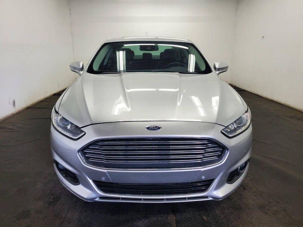 used 2013 Ford Fusion Hybrid car, priced at $8,999