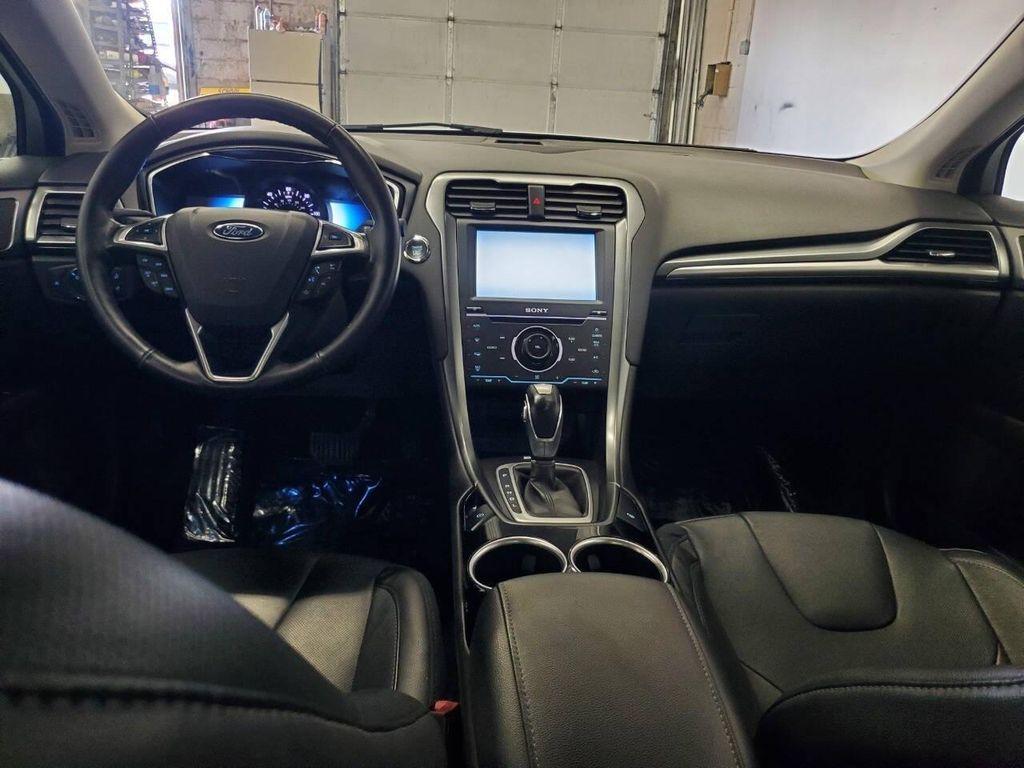 used 2013 Ford Fusion Hybrid car, priced at $8,999