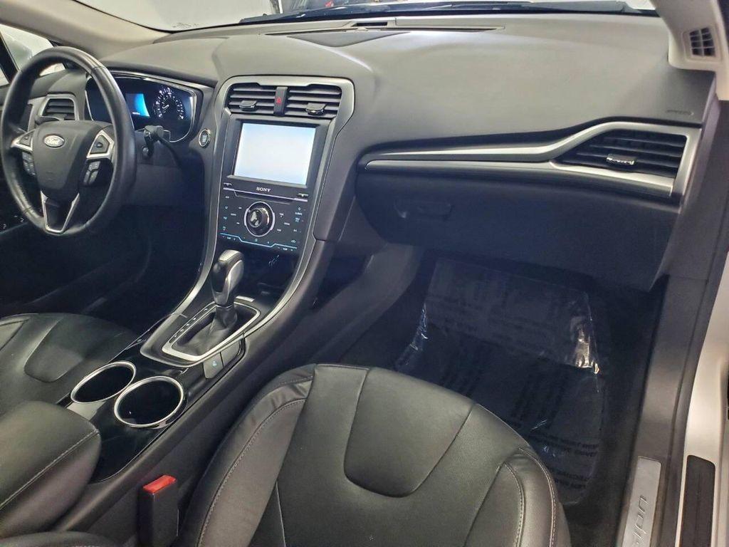 used 2013 Ford Fusion Hybrid car, priced at $8,999