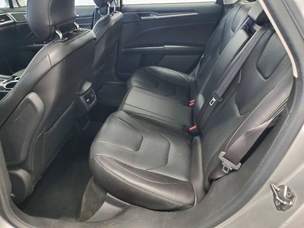 used 2013 Ford Fusion Hybrid car, priced at $8,999