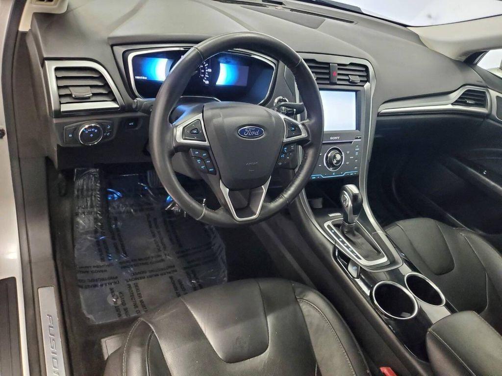 used 2013 Ford Fusion Hybrid car, priced at $8,999