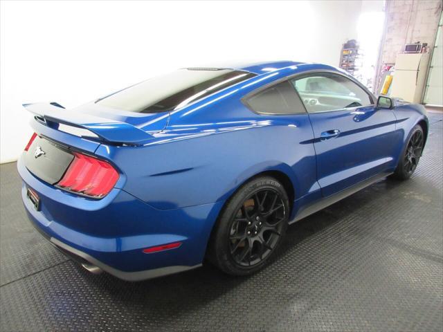 used 2018 Ford Mustang car, priced at $19,499