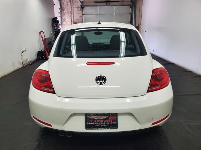 used 2013 Volkswagen Beetle car, priced at $9,499