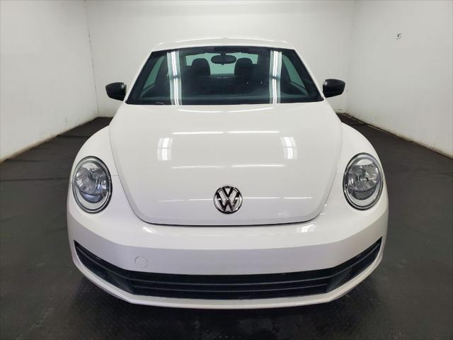 used 2013 Volkswagen Beetle car, priced at $9,999