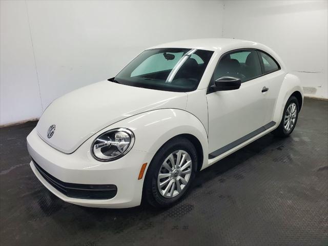 used 2013 Volkswagen Beetle car, priced at $9,499