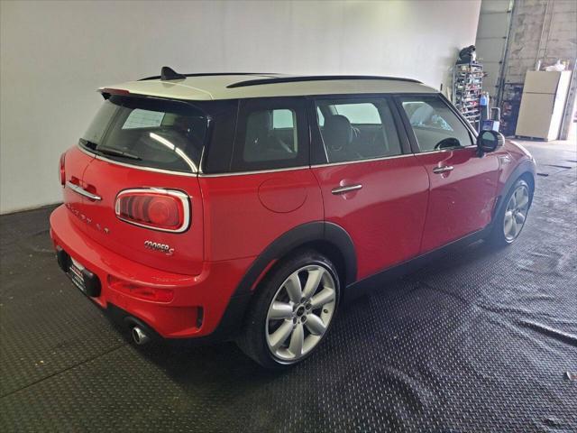 used 2019 MINI Clubman car, priced at $14,999